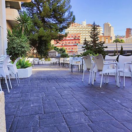 Playa Levante Lux Mar Benidorm Eksteriør billede