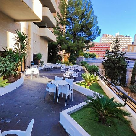 Playa Levante Lux Mar Benidorm Eksteriør billede