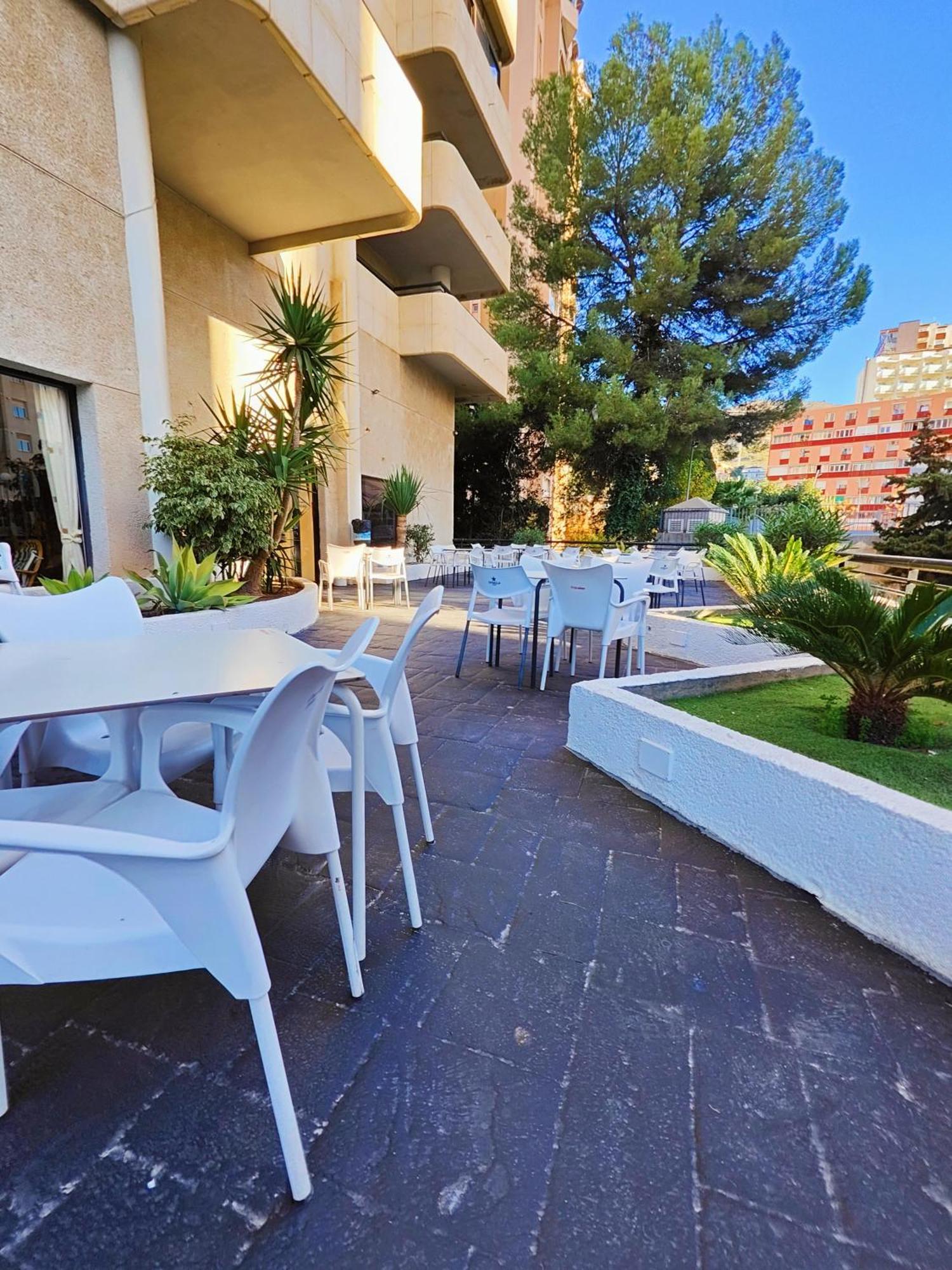 Playa Levante Lux Mar Benidorm Eksteriør billede