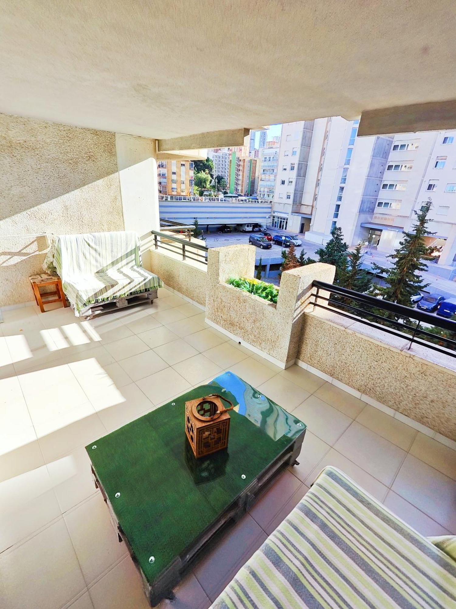 Playa Levante Lux Mar Benidorm Eksteriør billede