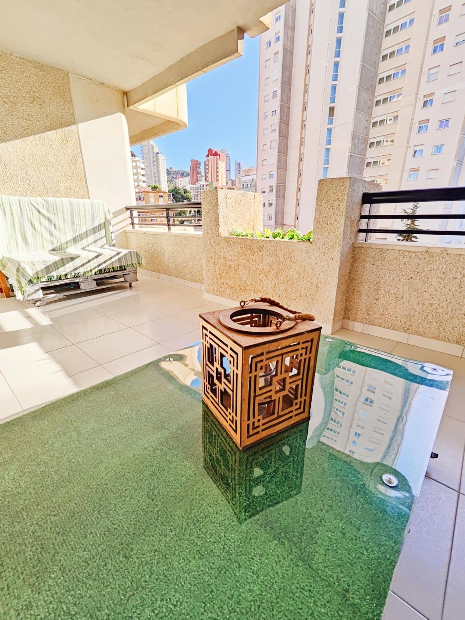 Playa Levante Lux Mar Benidorm Eksteriør billede