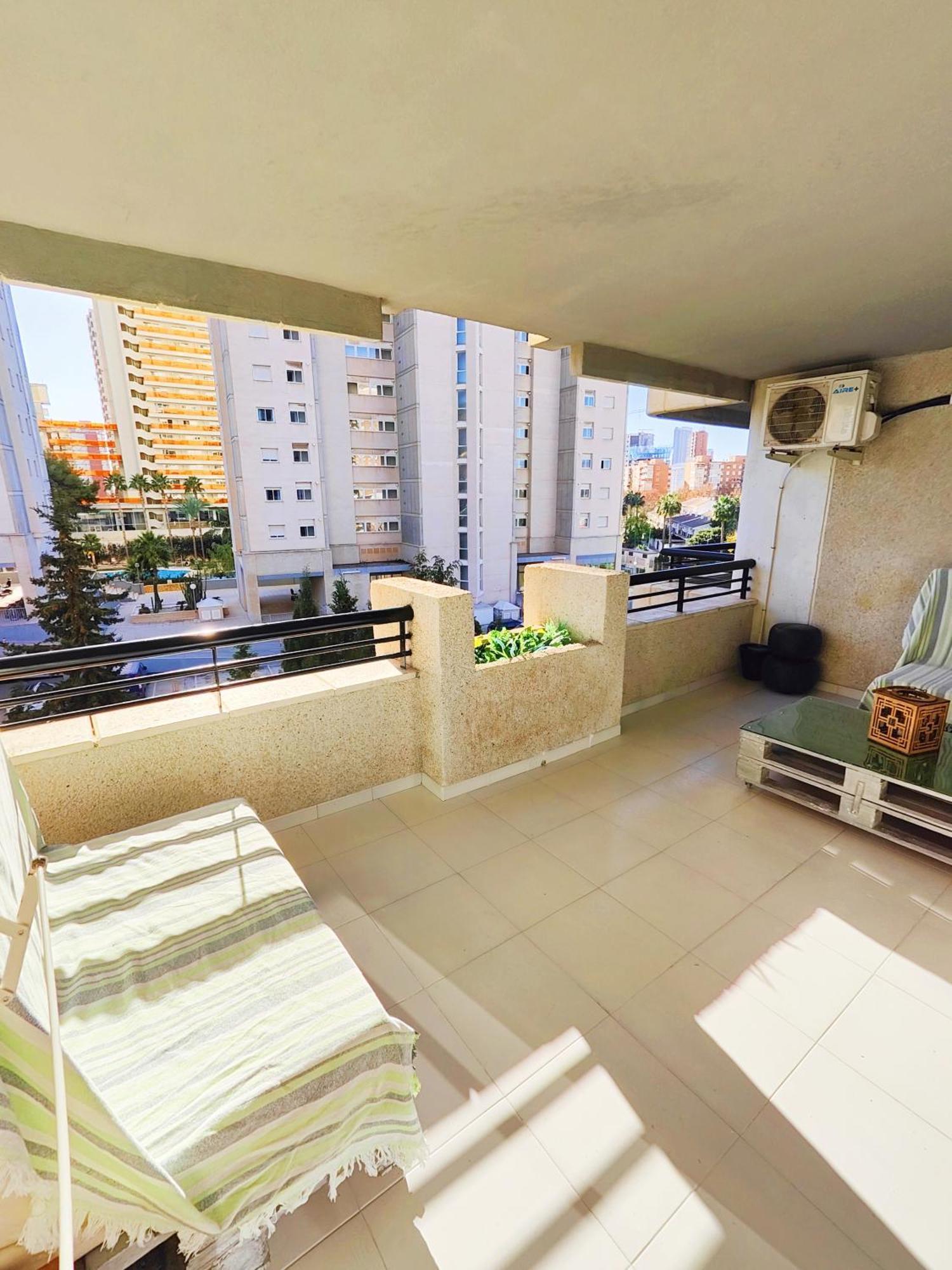 Playa Levante Lux Mar Benidorm Eksteriør billede