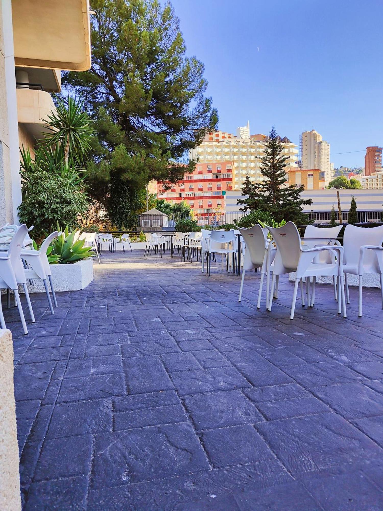 Playa Levante Lux Mar Benidorm Eksteriør billede