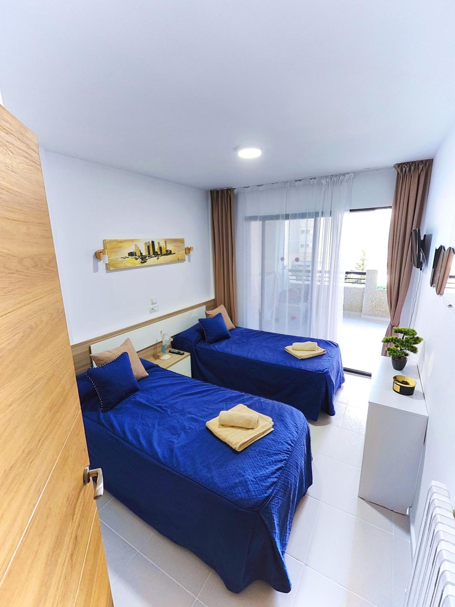 Playa Levante Lux Mar Benidorm Eksteriør billede