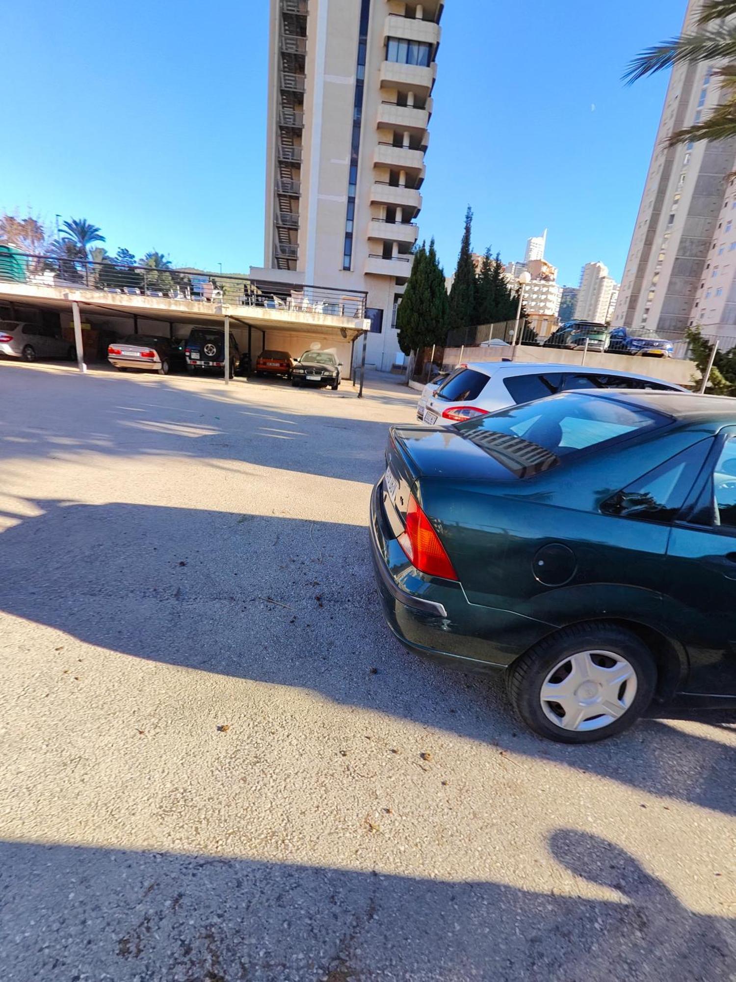 Playa Levante Lux Mar Benidorm Eksteriør billede