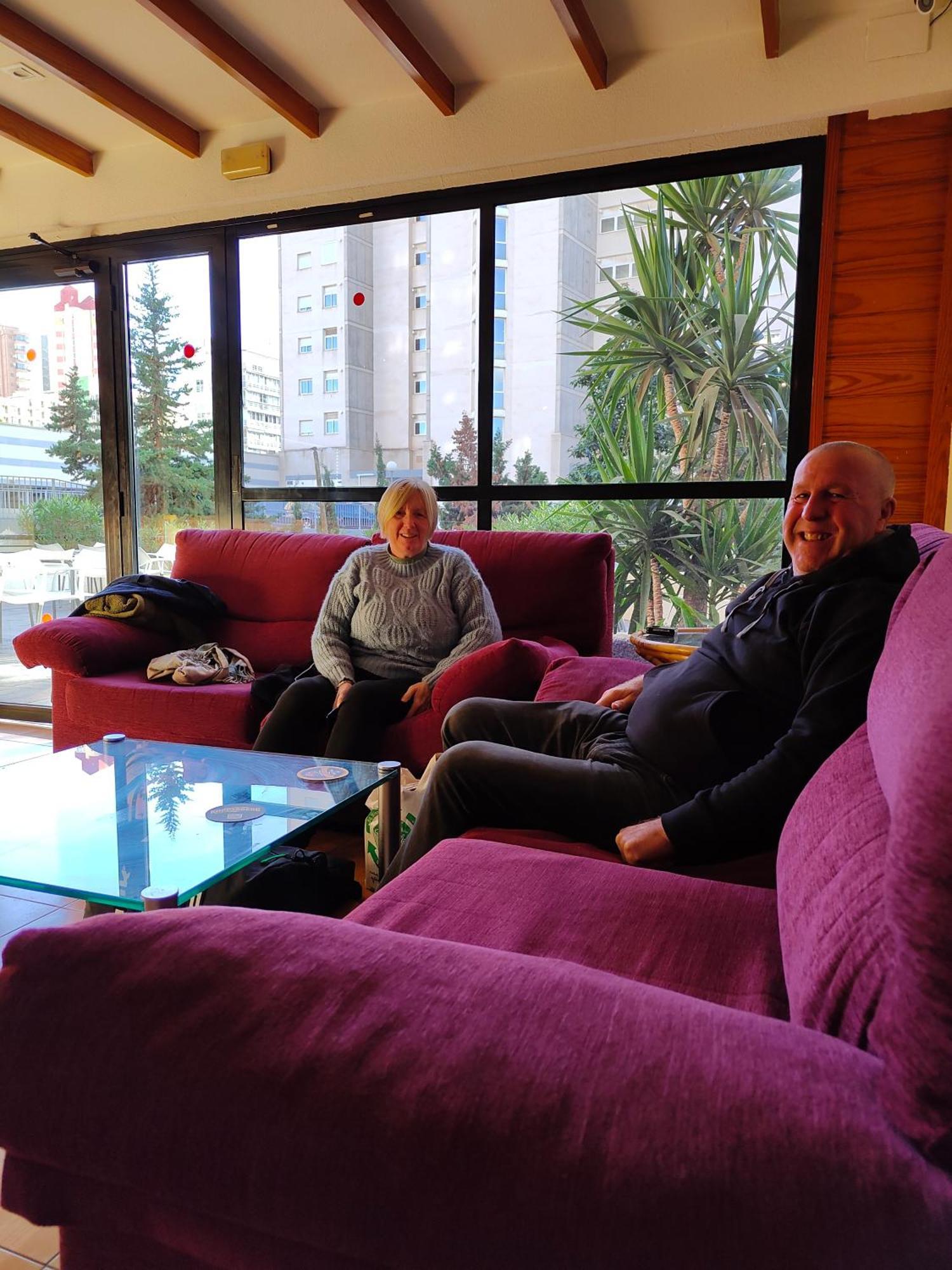 Playa Levante Lux Mar Benidorm Eksteriør billede