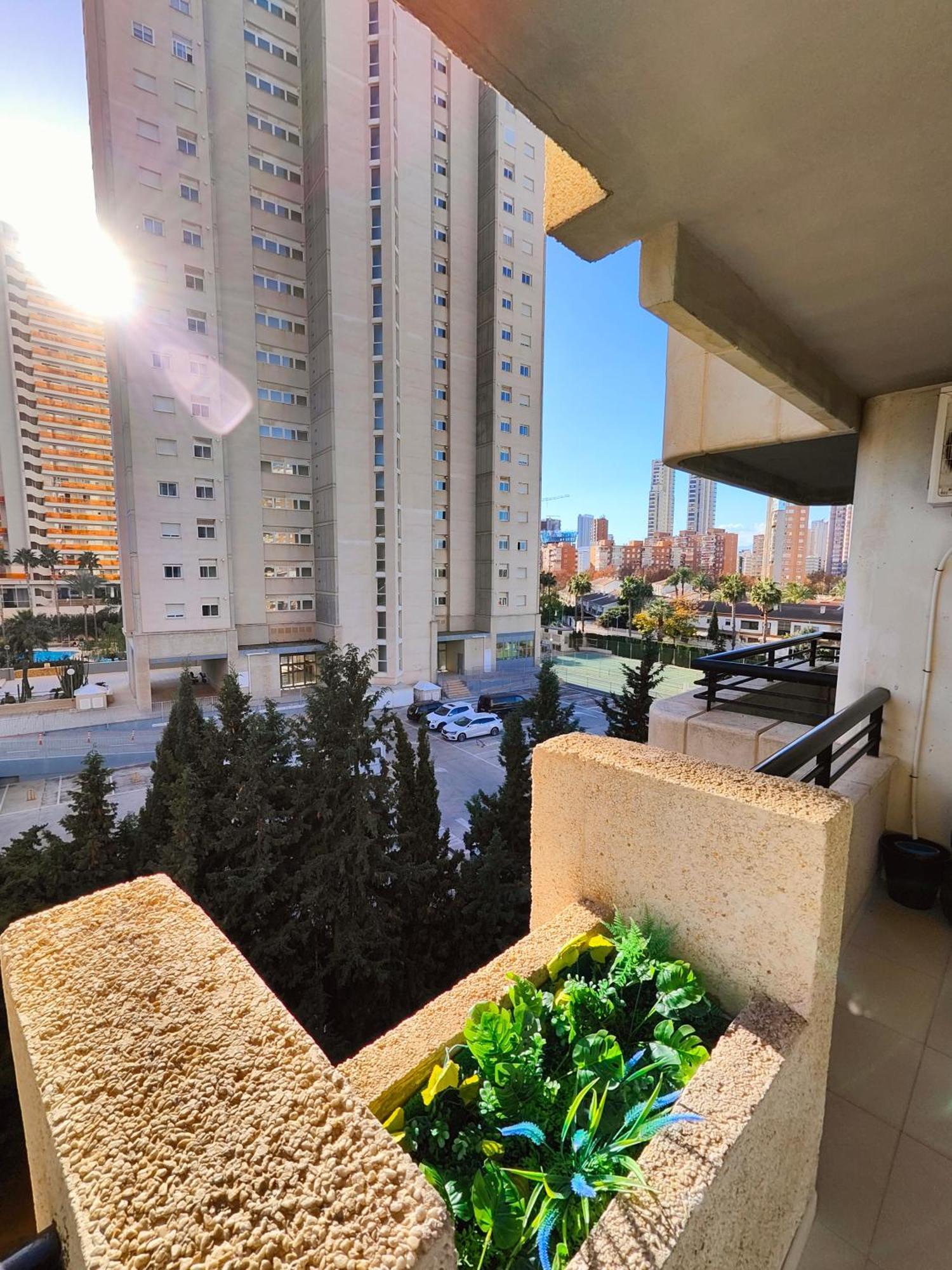 Playa Levante Lux Mar Benidorm Eksteriør billede