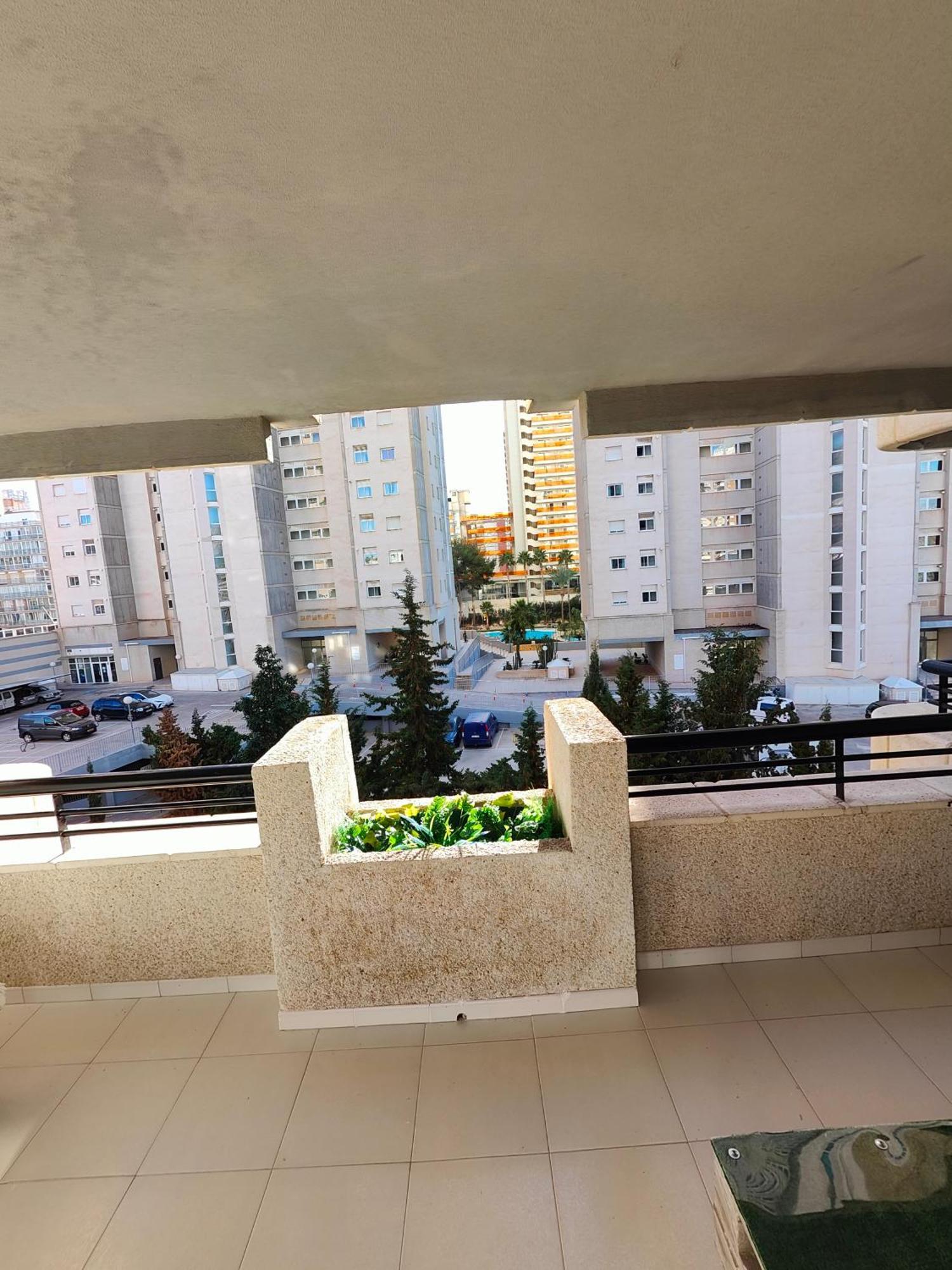Playa Levante Lux Mar Benidorm Eksteriør billede