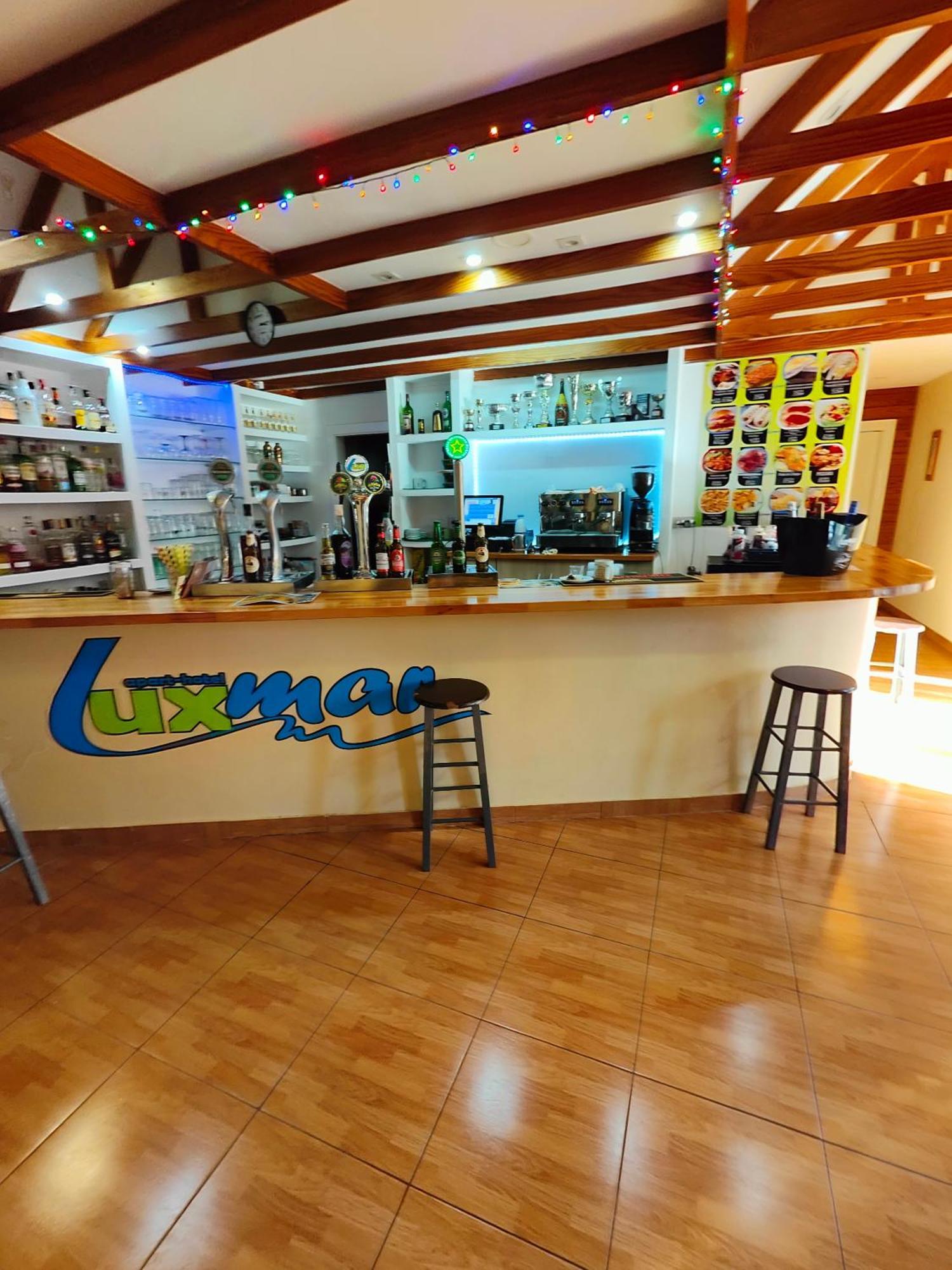 Playa Levante Lux Mar Benidorm Eksteriør billede